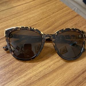 Like New Old Navy Tortoise Colored Sunglasses